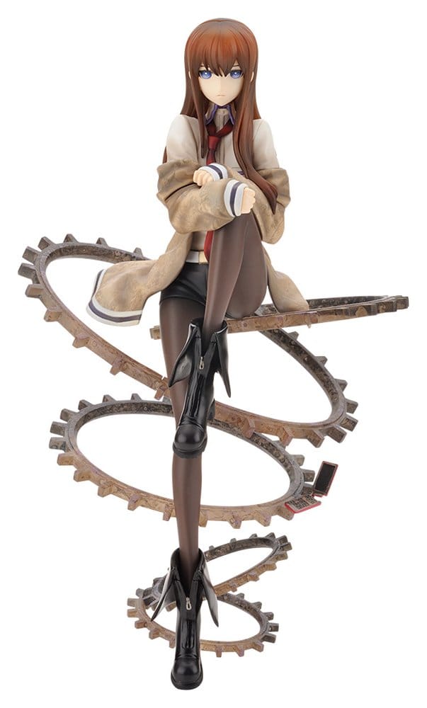Steins;Gate figurine PVC 1/8 Kurisu Makise (Reproduction) 24 cm