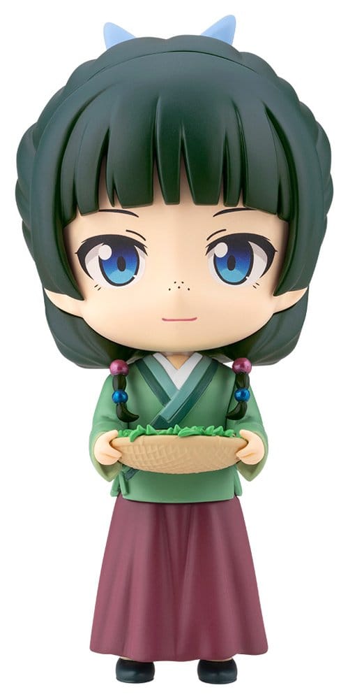 Les Carnets de l'Apothicaire figurine mini Oshi Works Mini Maomao 10 cm