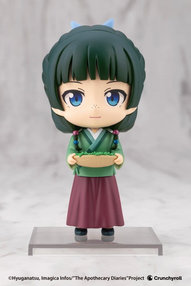 Les Carnets de l'Apothicaire figurine mini Oshi Works Mini Maomao 10 cm