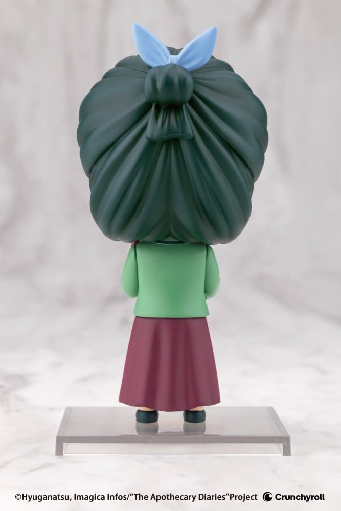 Les Carnets de l'Apothicaire figurine mini Oshi Works Mini Maomao 10 cm