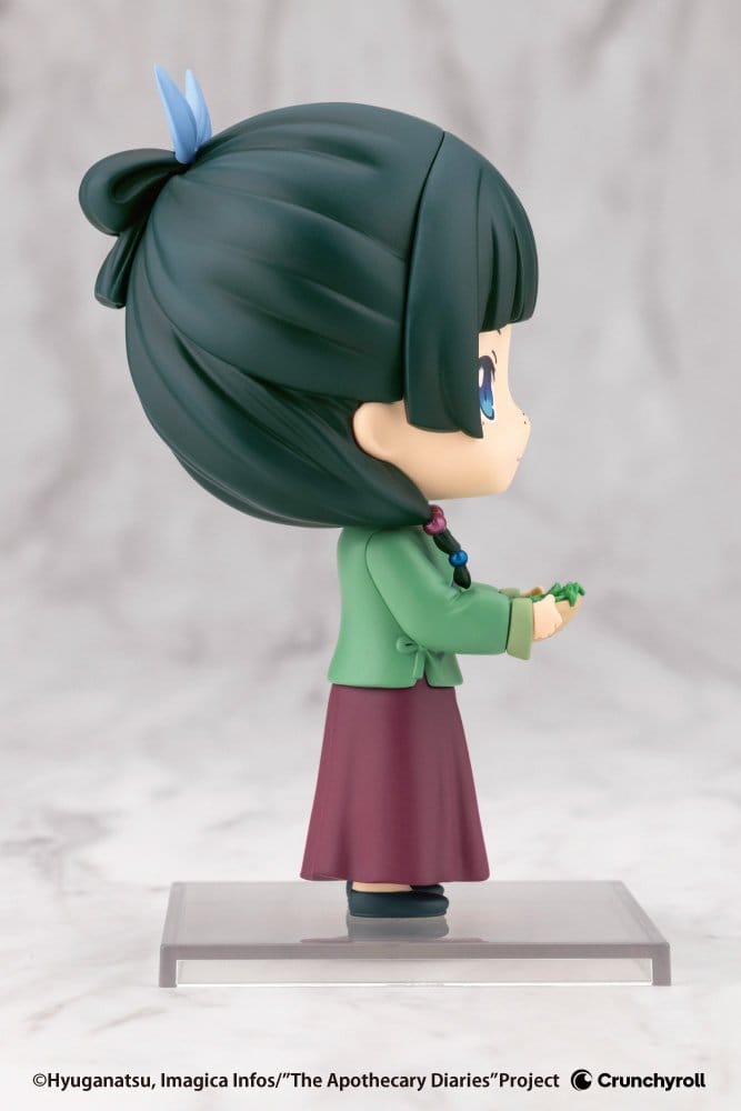 Les Carnets de l'Apothicaire figurine mini Oshi Works Mini Maomao 10 cm
