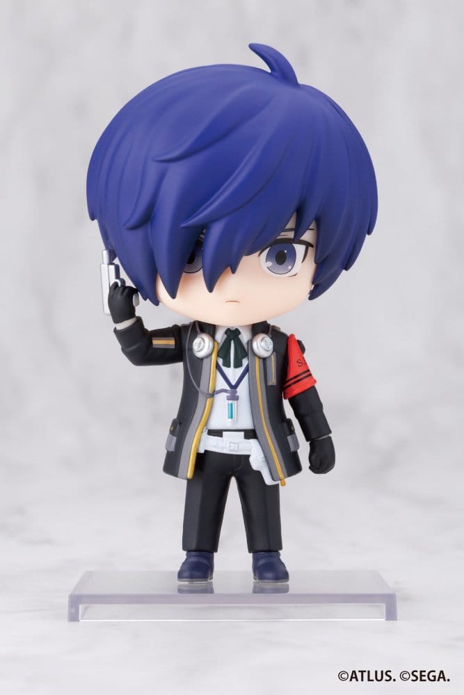 Persona 3 Reload figurine mini Oshi Works Mini Hero 10 cm