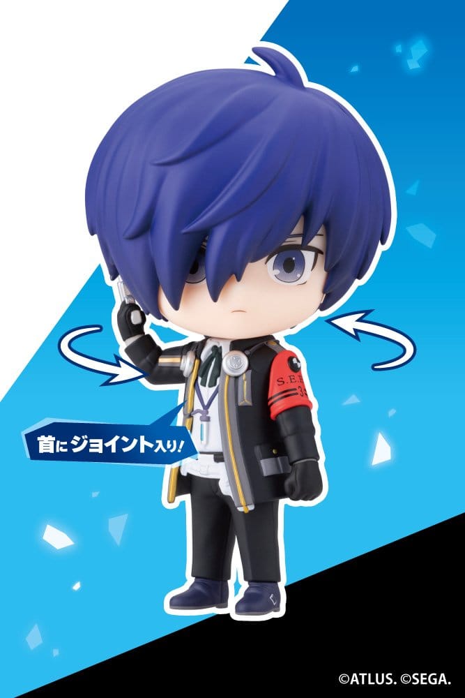 Persona 3 Reload figurine mini Oshi Works Mini Hero 10 cm