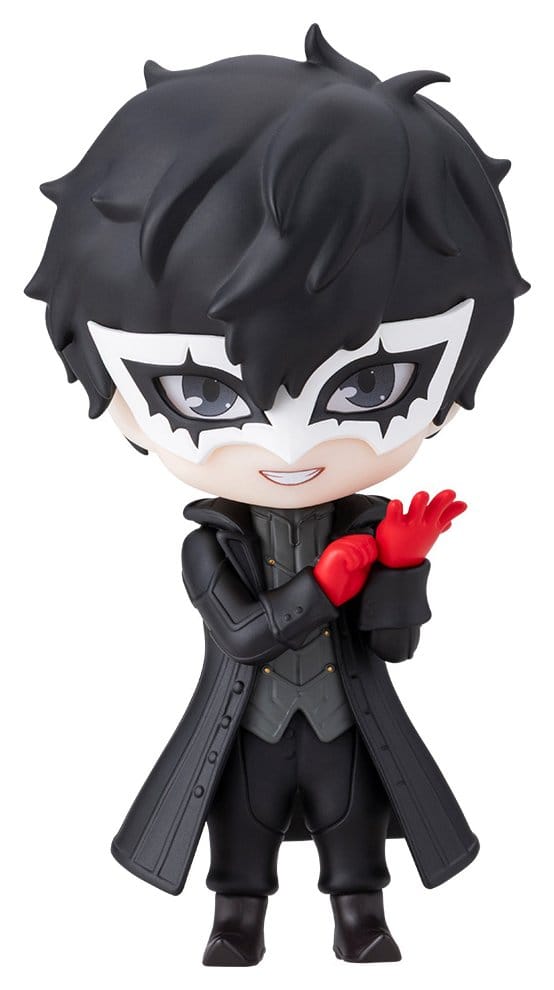 Persona 5 Royal figurine mini Oshi Works Mini Joker 10 cm