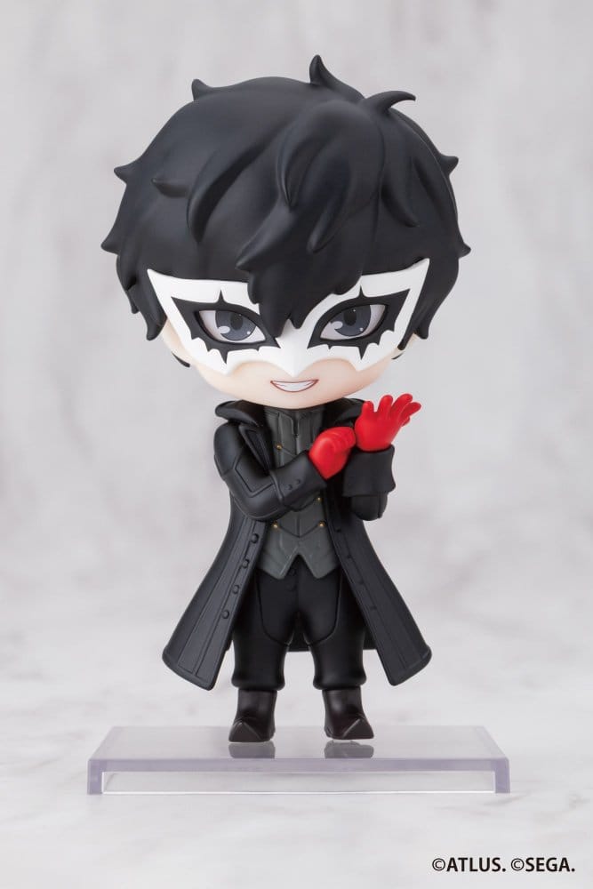 Persona 5 Royal figurine mini Oshi Works Mini Joker 10 cm