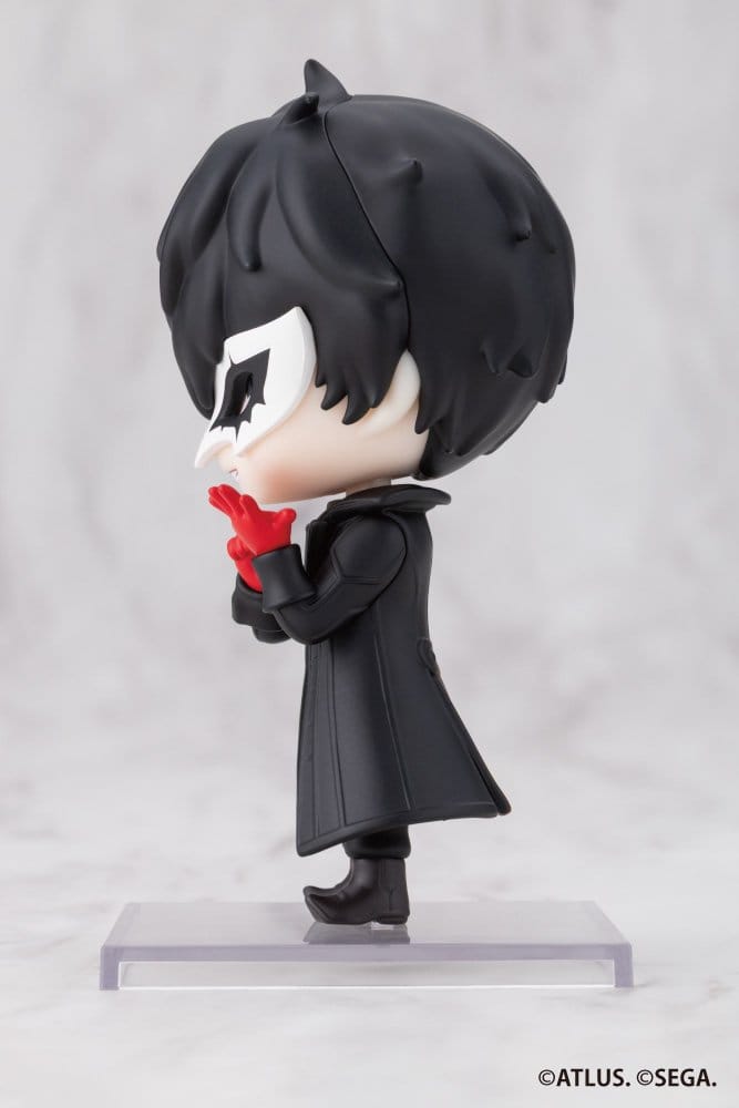 Persona 5 Royal figurine mini Oshi Works Mini Joker 10 cm