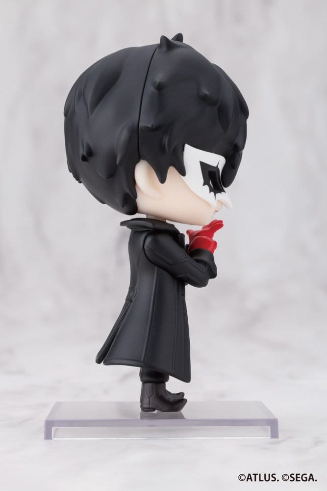 Persona 5 Royal figurine mini Oshi Works Mini Joker 10 cm