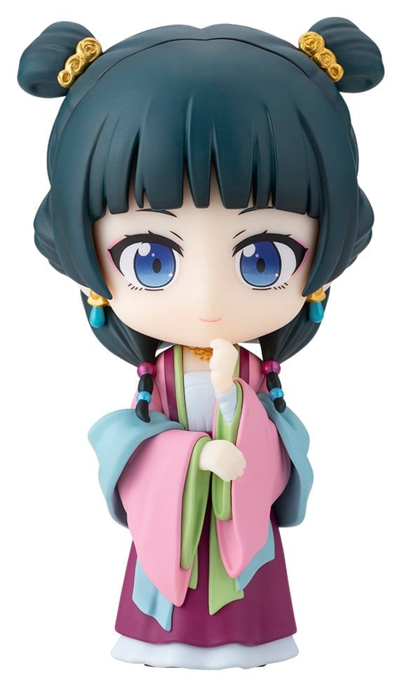 Les Carnets de l'Apothicaire figurine mini Oshi Works Mini Maomao Garden Party Ver. 10 cm