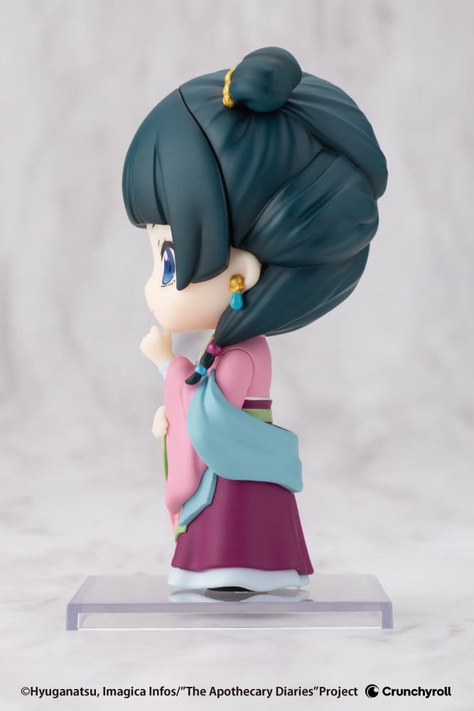 Les Carnets de l'Apothicaire figurine mini Oshi Works Mini Maomao Garden Party Ver. 10 cm