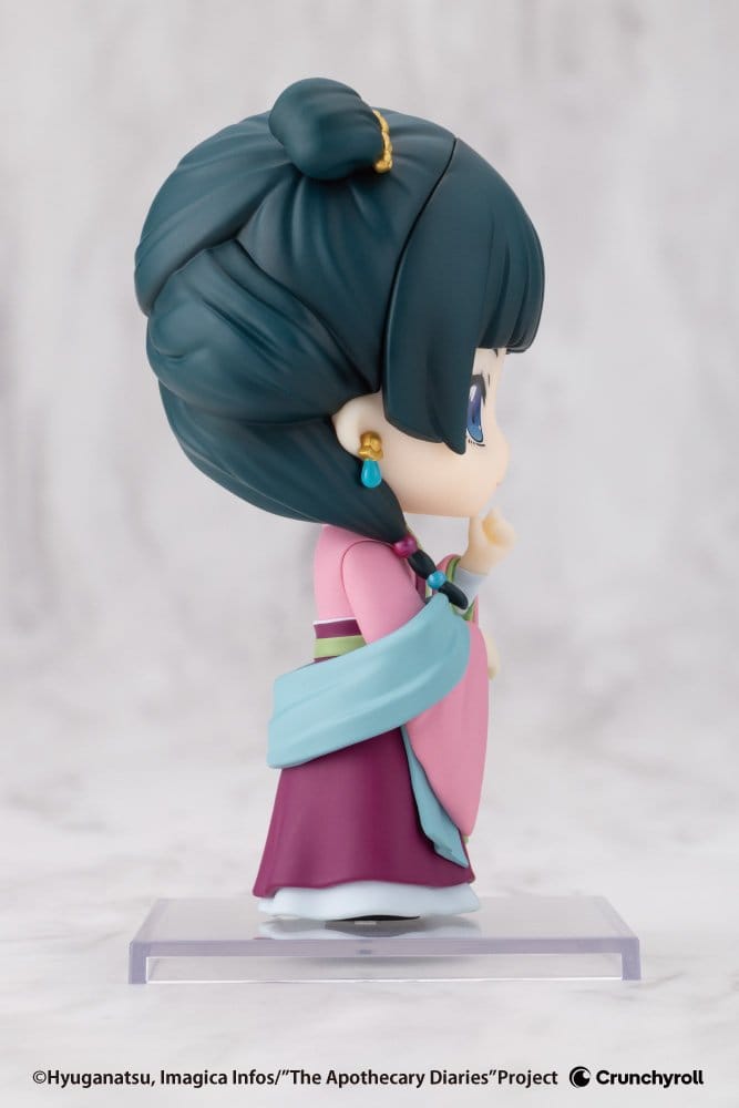 Les Carnets de l'Apothicaire figurine mini Oshi Works Mini Maomao Garden Party Ver. 10 cm