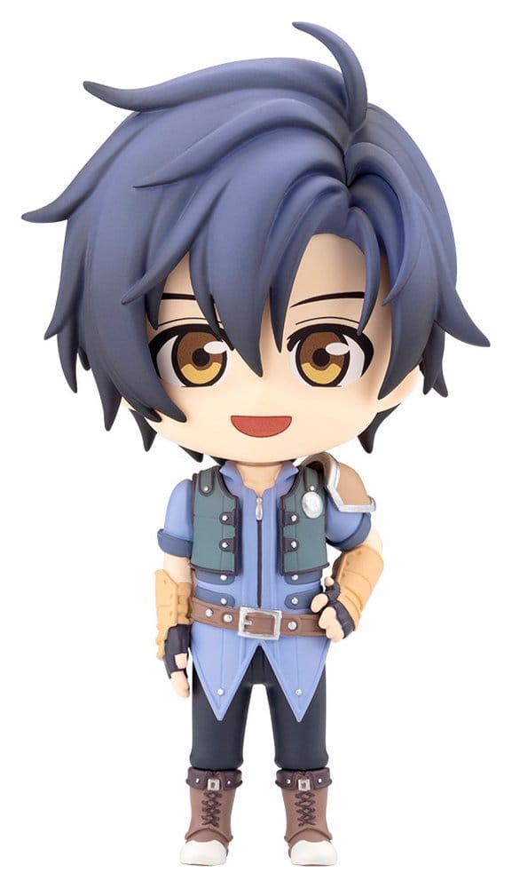 The Legend of Heroes figurine mini Oshi Works Mini Joshua Bright 10 cm