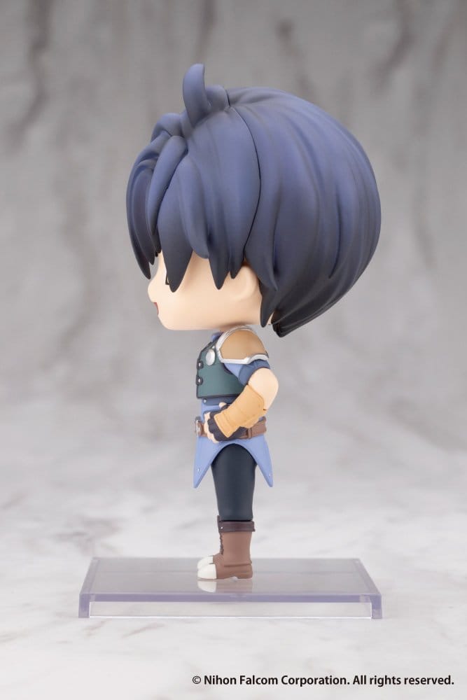 The Legend of Heroes figurine mini Oshi Works Mini Joshua Bright 10 cm