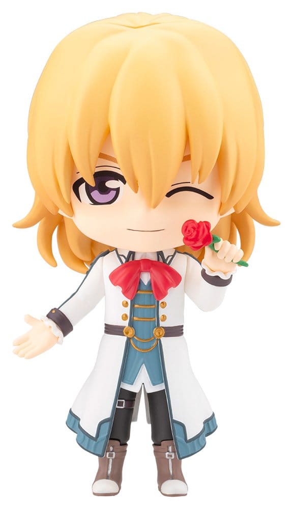 The Legend of Heroes figurine mini Oshi Works Mini Olivier Lenheim 10 cm