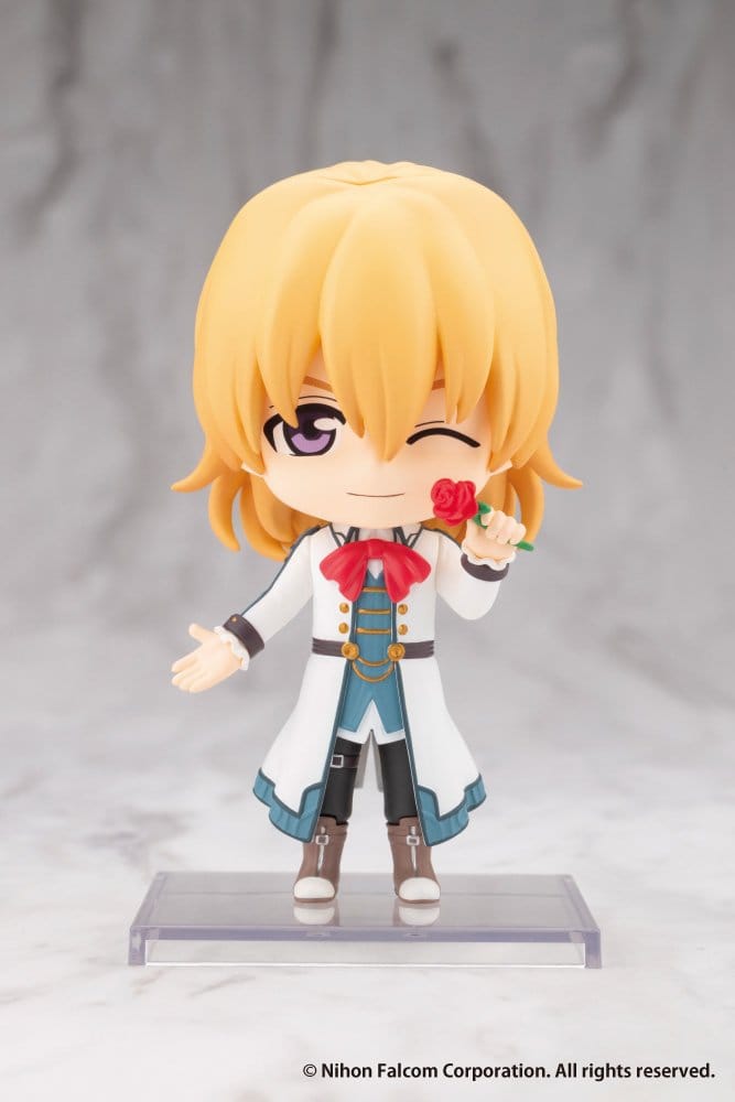 The Legend of Heroes figurine mini Oshi Works Mini Olivier Lenheim 10 cm