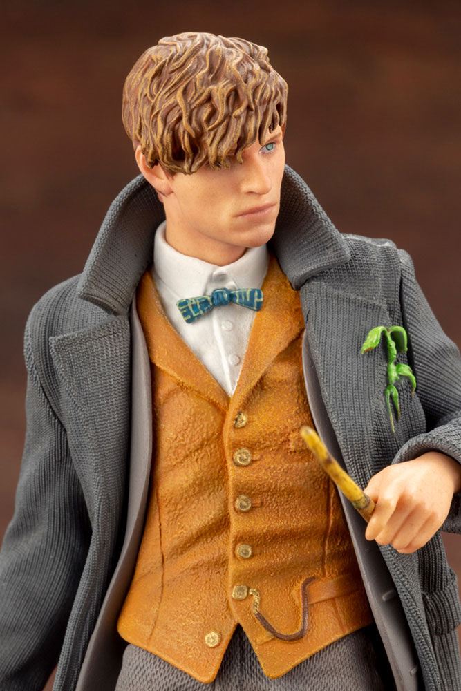 Les Animaux fantastiques 2 statuette PVC ARTFX+ 1/10 Newt Scamander 18 cm