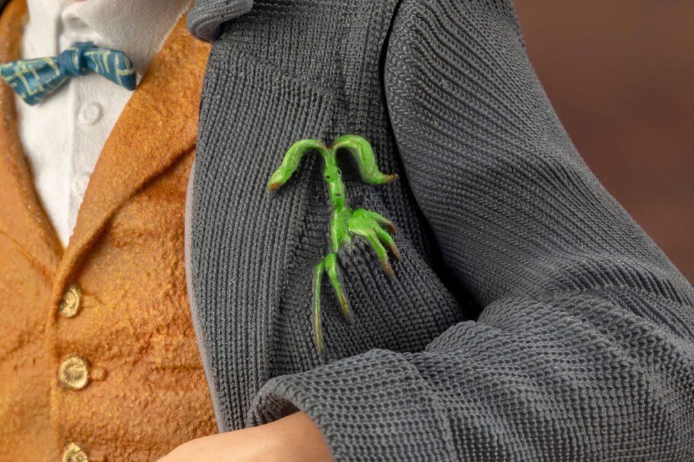 Les Animaux fantastiques 2 statuette PVC ARTFX+ 1/10 Newt Scamander 18 cm