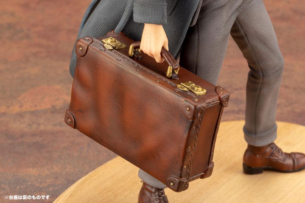 Les Animaux fantastiques 2 statuette PVC ARTFX+ 1/10 Newt Scamander 18 cm