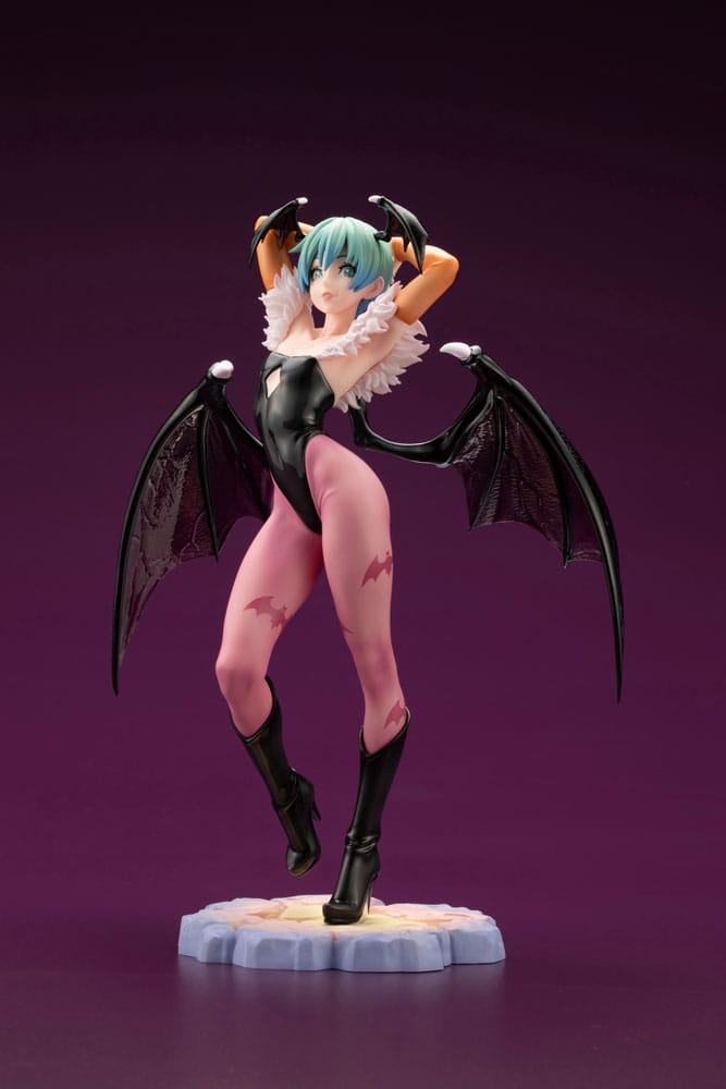 Darkstalkers Bishoujo statuette PVC 1/7 Lilith Limited Edition 22 cm