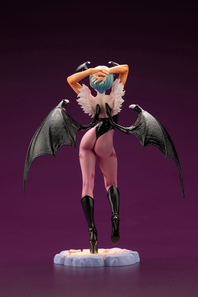 Darkstalkers Bishoujo statuette PVC 1/7 Lilith Limited Edition 22 cm