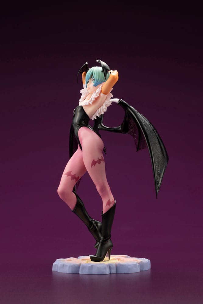 Darkstalkers Bishoujo statuette PVC 1/7 Lilith Limited Edition 22 cm