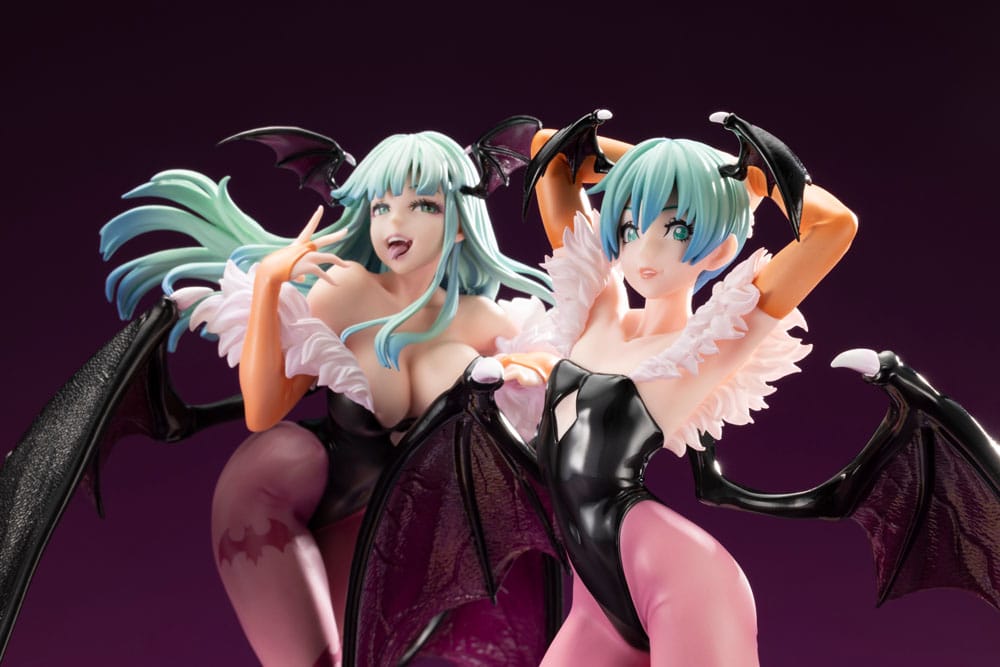 Darkstalkers Bishoujo statuette PVC 1/7 Lilith Limited Edition 22 cm