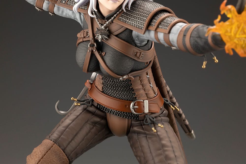 The Witcher Bishoujo statuette PVC 1/7 Geralt 23 cm