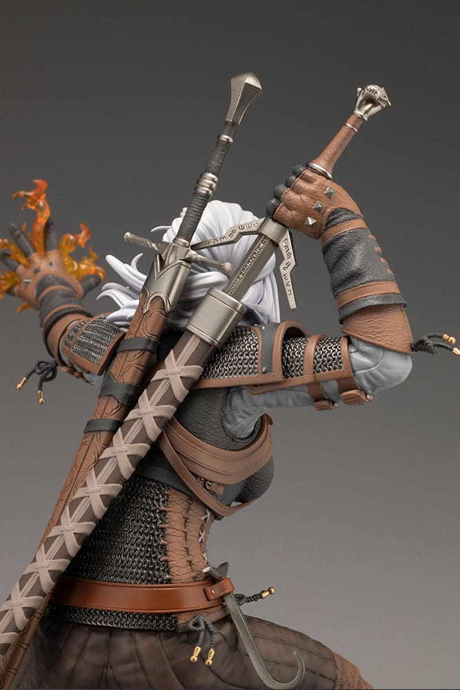 The Witcher Bishoujo statuette PVC 1/7 Geralt 23 cm