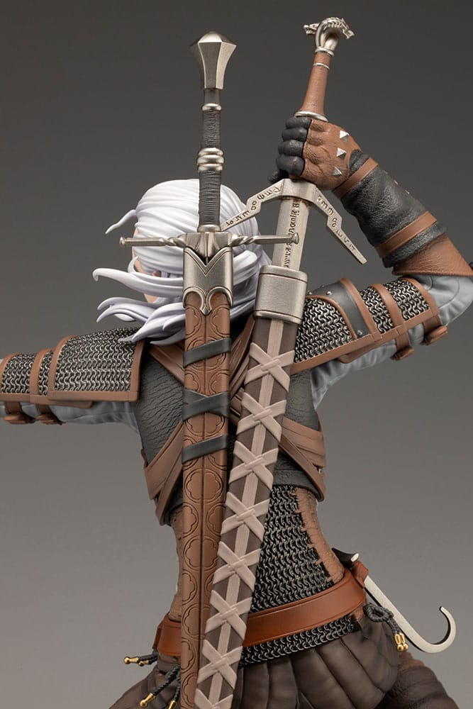 The Witcher Bishoujo statuette PVC 1/7 Geralt 23 cm