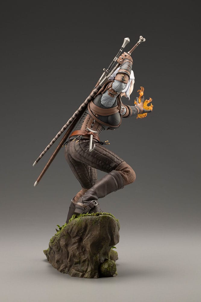 The Witcher Bishoujo statuette PVC 1/7 Geralt 23 cm