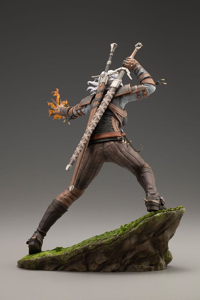The Witcher Bishoujo statuette PVC 1/7 Geralt 23 cm
