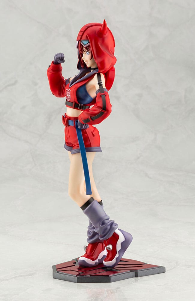 Transformers Bishoujo statuette PVC 1/7 Cliffjumper Limited Edition 21 cm
