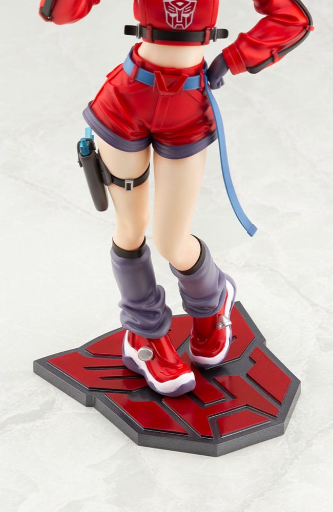 Transformers Bishoujo statuette PVC 1/7 Cliffjumper Limited Edition 21 cm