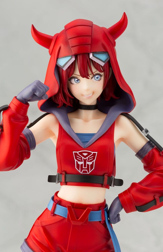 Transformers Bishoujo statuette PVC 1/7 Cliffjumper Limited Edition 21 cm