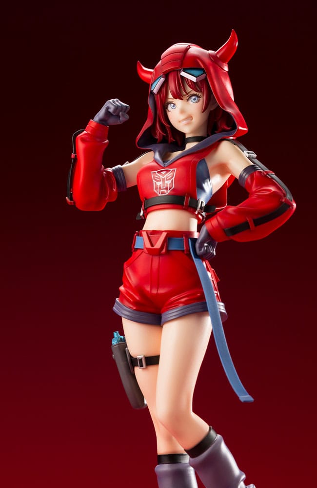 Transformers Bishoujo statuette PVC 1/7 Cliffjumper Limited Edition 21 cm