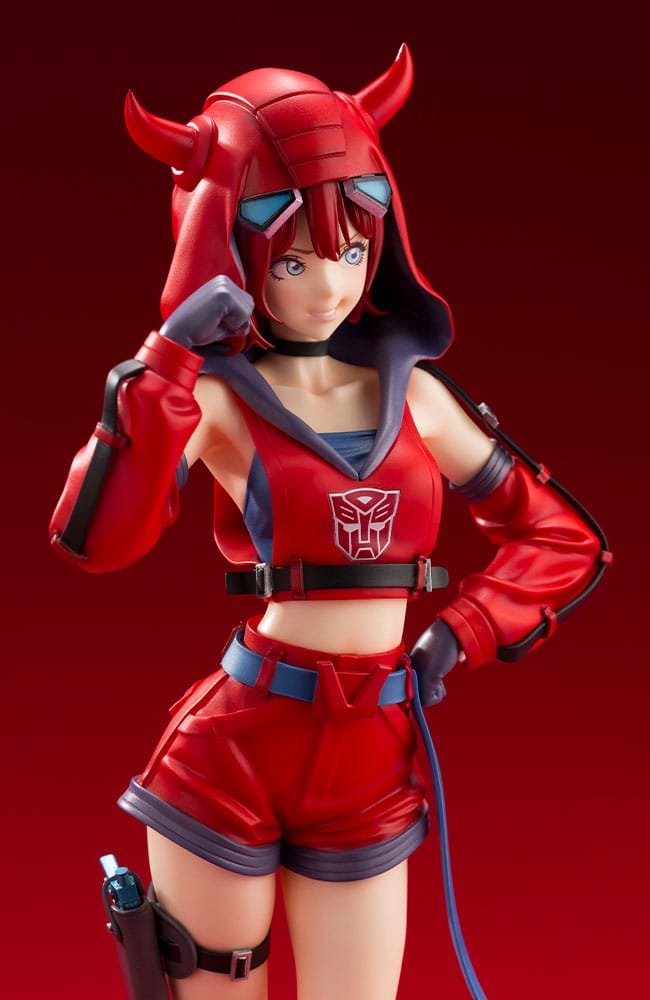 Transformers Bishoujo statuette PVC 1/7 Cliffjumper Limited Edition 21 cm