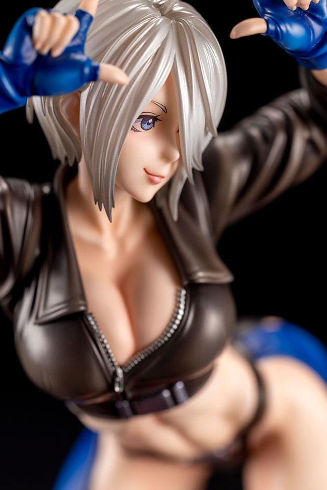 The King of Fighters 2001 statuette PVC 1/7 Angel 21 cm
