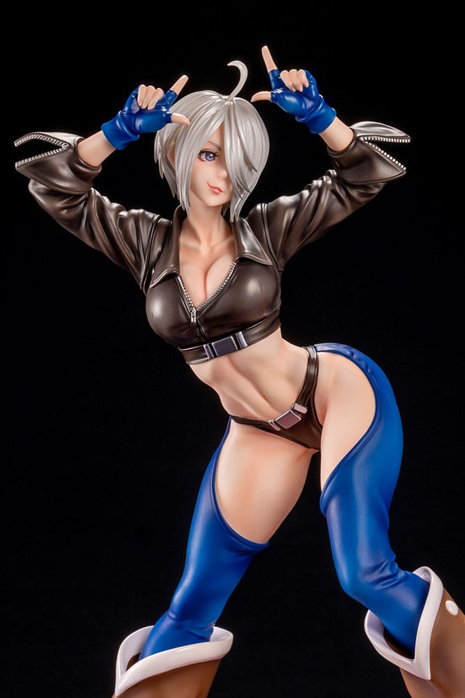 The King of Fighters 2001 statuette PVC 1/7 Angel 21 cm