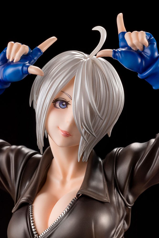 The King of Fighters 2001 statuette PVC 1/7 Angel 21 cm