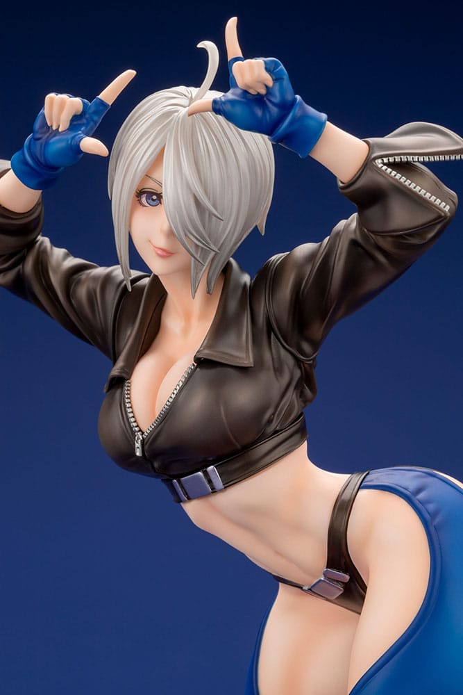 The King of Fighters 2001 statuette PVC 1/7 Angel 21 cm