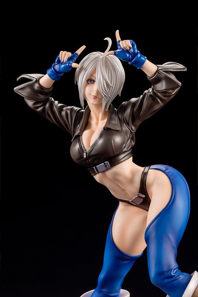 The King of Fighters 2001 statuette PVC 1/7 Angel 21 cm