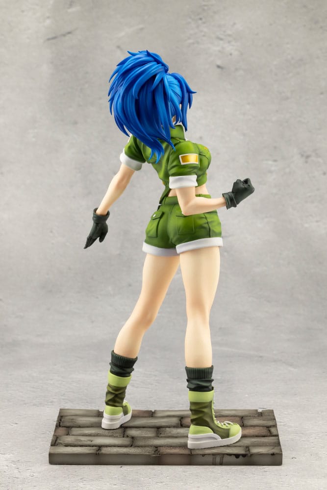The King Of Fighters '97Bishoujo statuette PVC 1/7 Leona Heidern 24 cm