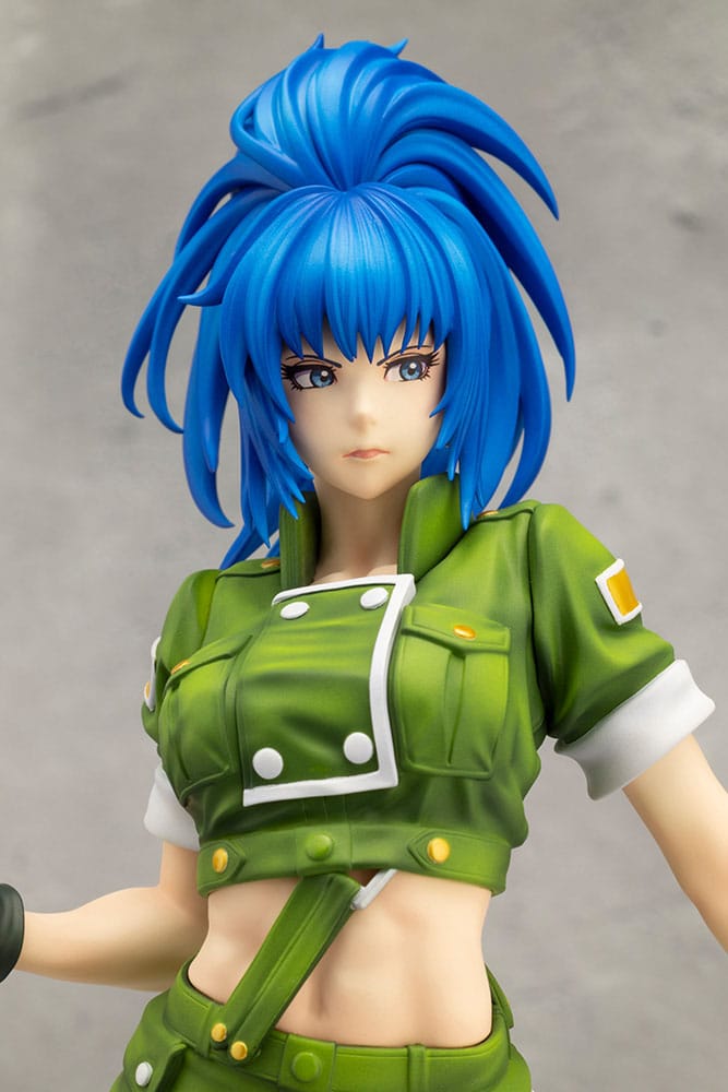 The King Of Fighters '97Bishoujo statuette PVC 1/7 Leona Heidern 24 cm