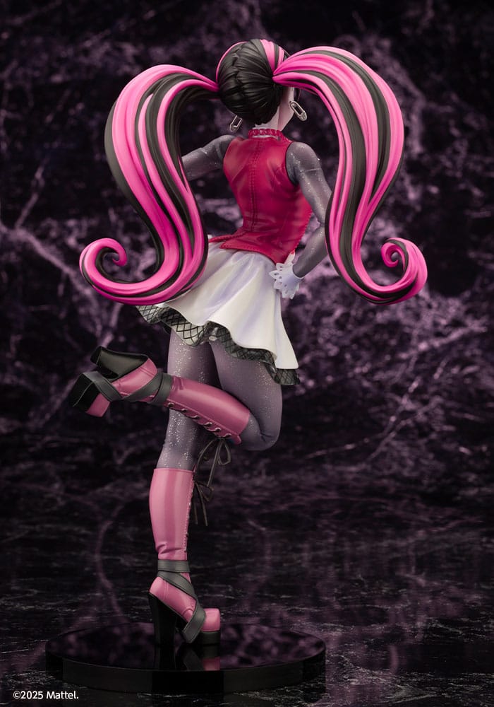 Monster High Bishoujo statuette PVC 1/7 Draculaura 26 cm