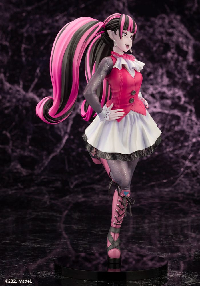 Monster High Bishoujo statuette PVC 1/7 Draculaura 26 cm