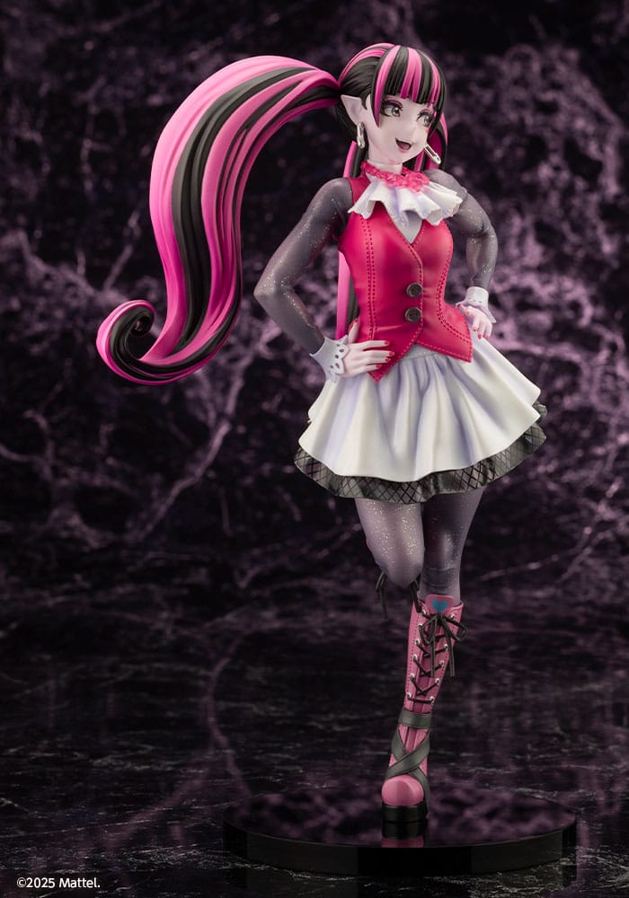 Monster High Bishoujo statuette PVC 1/7 Draculaura 26 cm