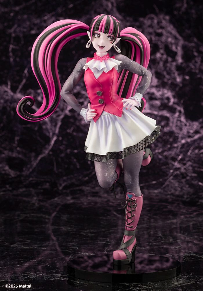 Monster High Bishoujo statuette PVC 1/7 Draculaura 26 cm