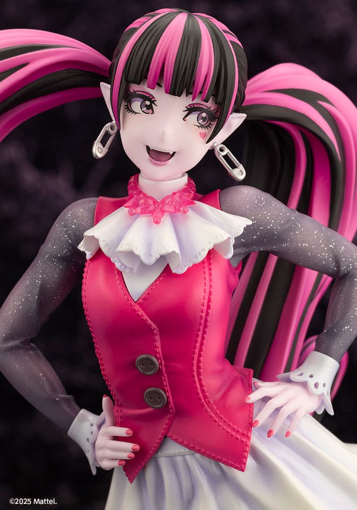 Monster High Bishoujo statuette PVC 1/7 Draculaura 26 cm