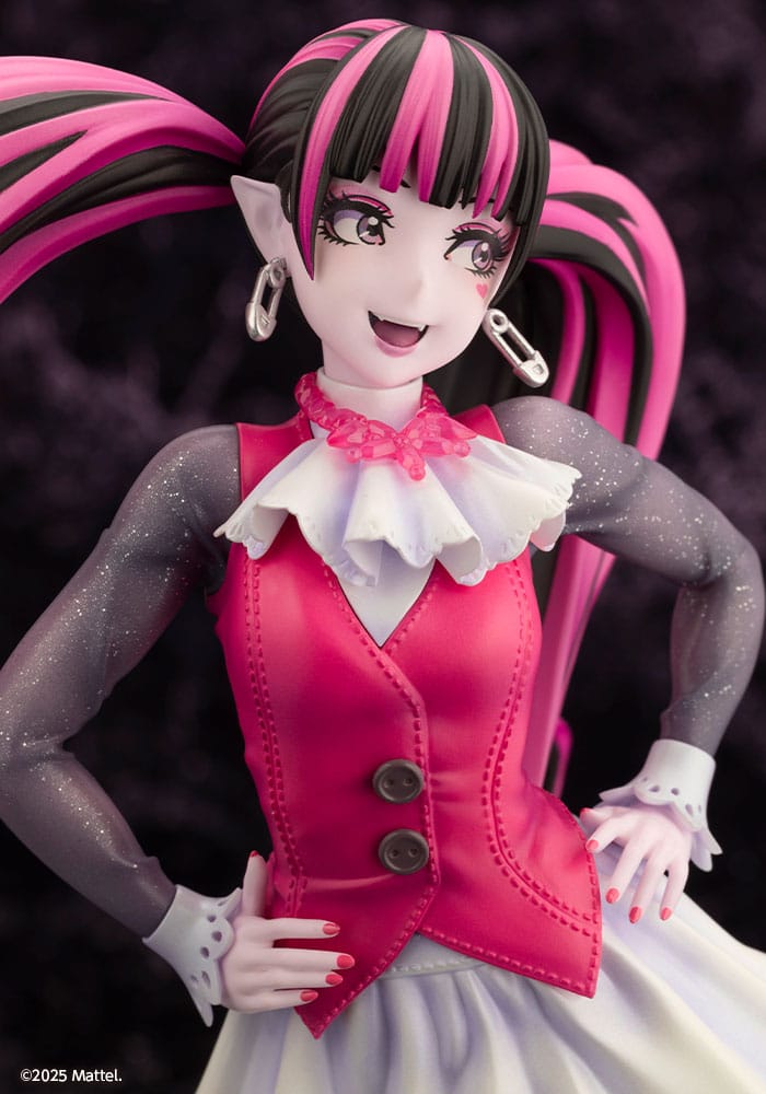 Monster High Bishoujo statuette PVC 1/7 Draculaura 26 cm