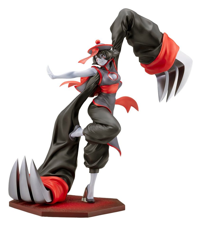 Darkstalkers figurine PVC 1/7 Bishoujo Hsien-Ko Limited Edition 29 cm