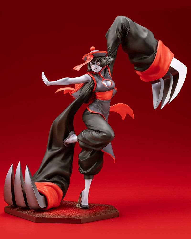 Darkstalkers figurine PVC 1/7 Bishoujo Hsien-Ko Limited Edition 29 cm